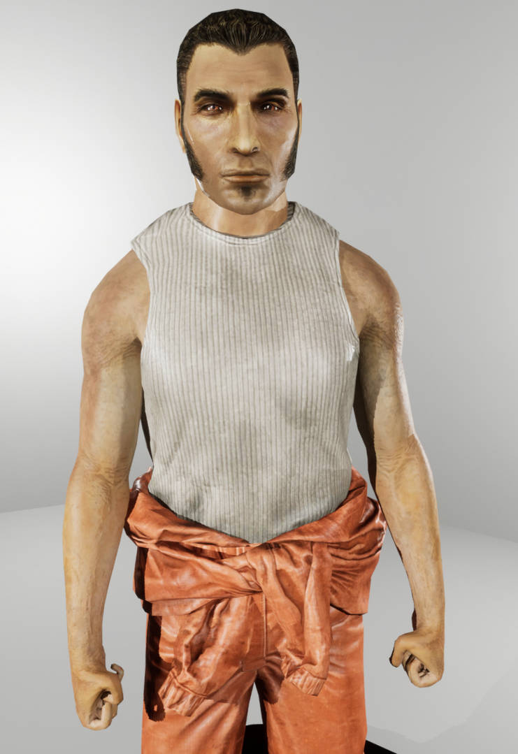 Torque (NEW) THE SUFFERING REMAKE by GhostinHell3 on DeviantArt