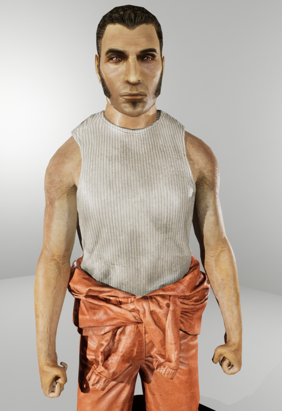 Torque (NEW) THE SUFFERING REMAKE by GhostinHell3 on DeviantArt