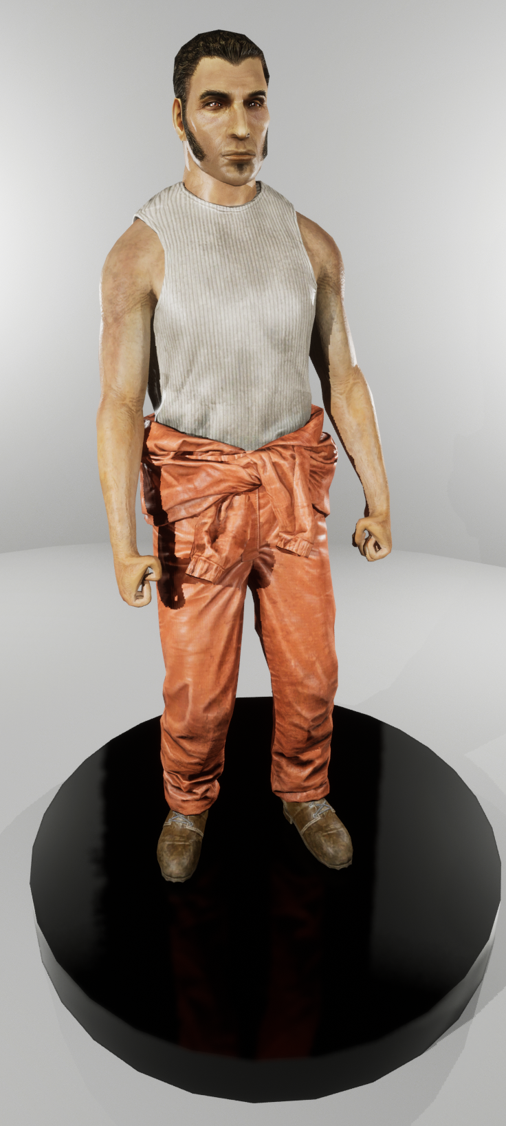 Torque (NEW) THE SUFFERING REMAKE by GhostinHell3 on DeviantArt
