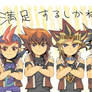 Team Yugioh