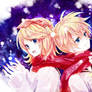 Kagamine Rin and Len