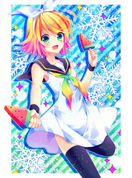 Kagamine Rin