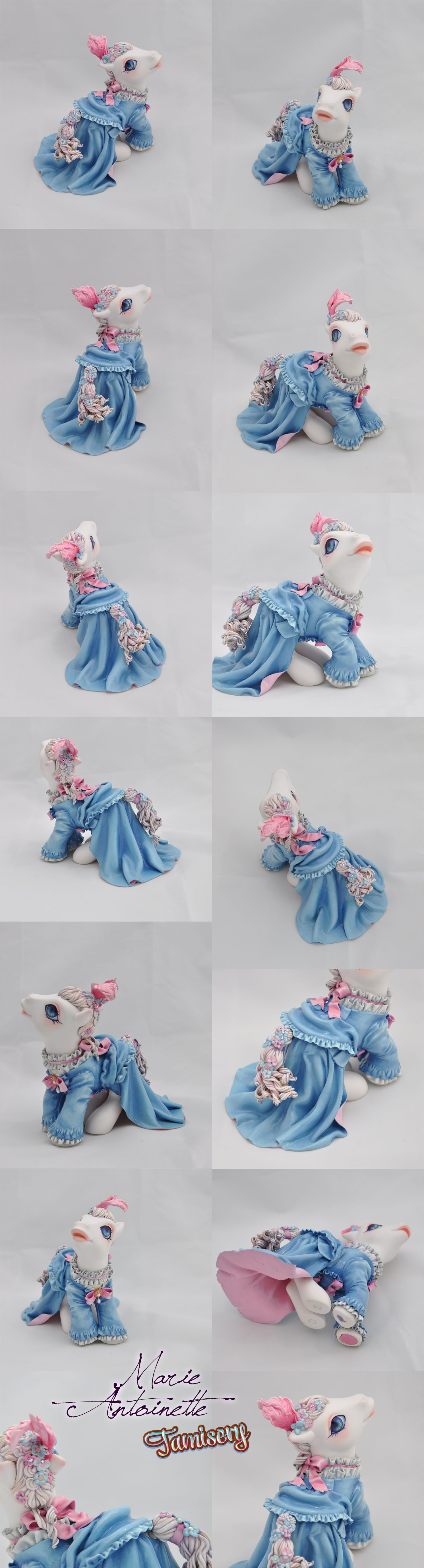 Marie Antoinette Custom MLP