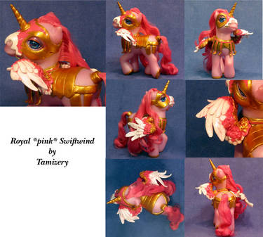 Royal PINK Swiftwind