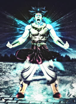 Broly transform