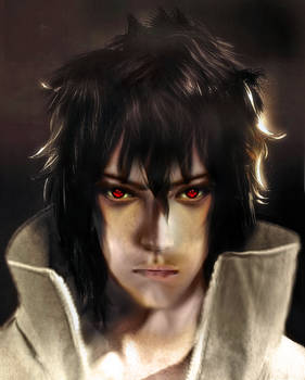 Sasuke real life