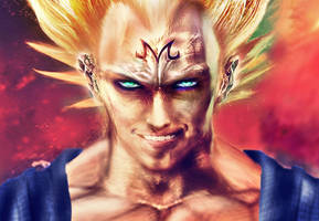 Majin Smile