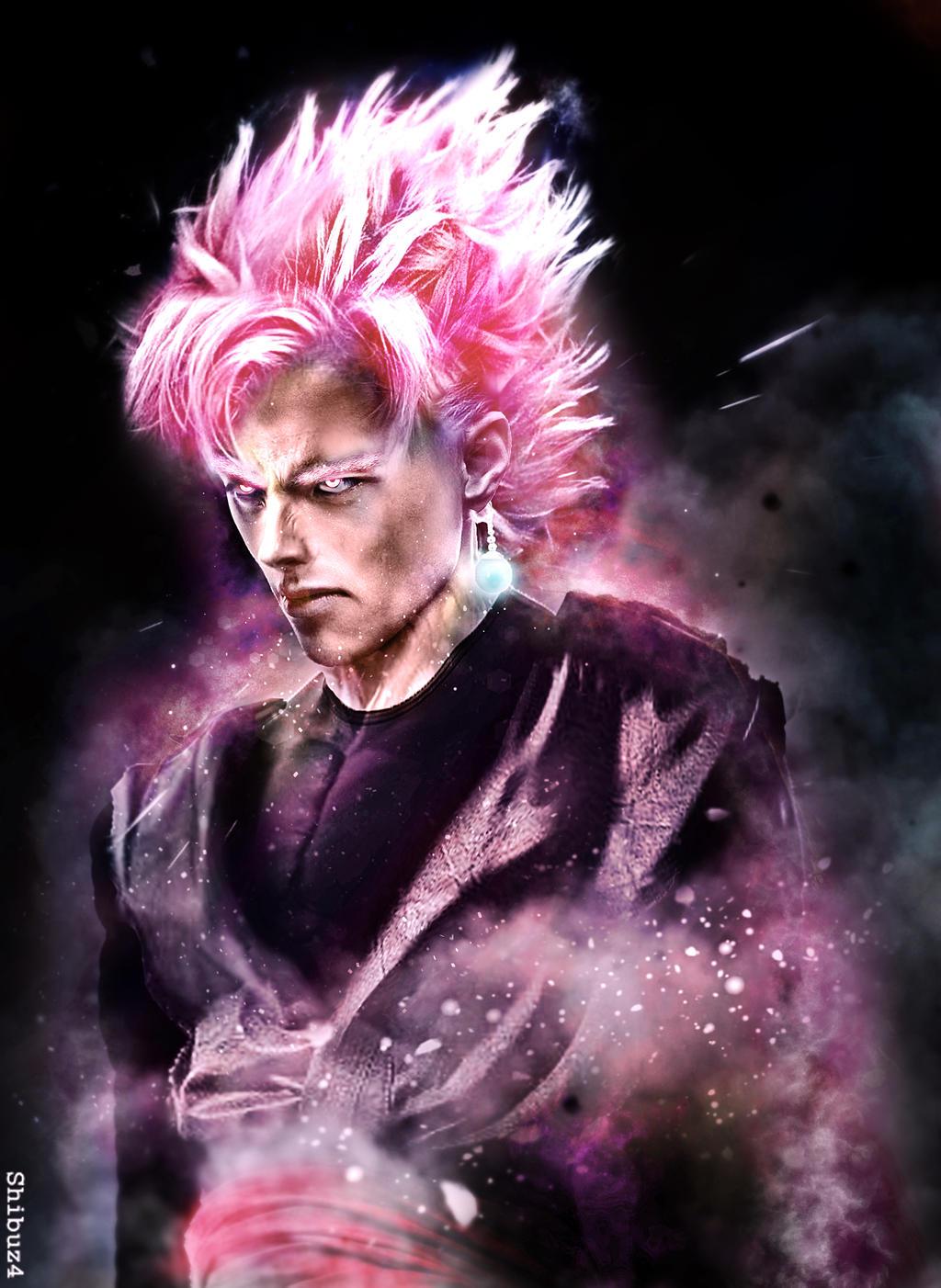 Ssj Rose by Shibuz4 on DeviantArt