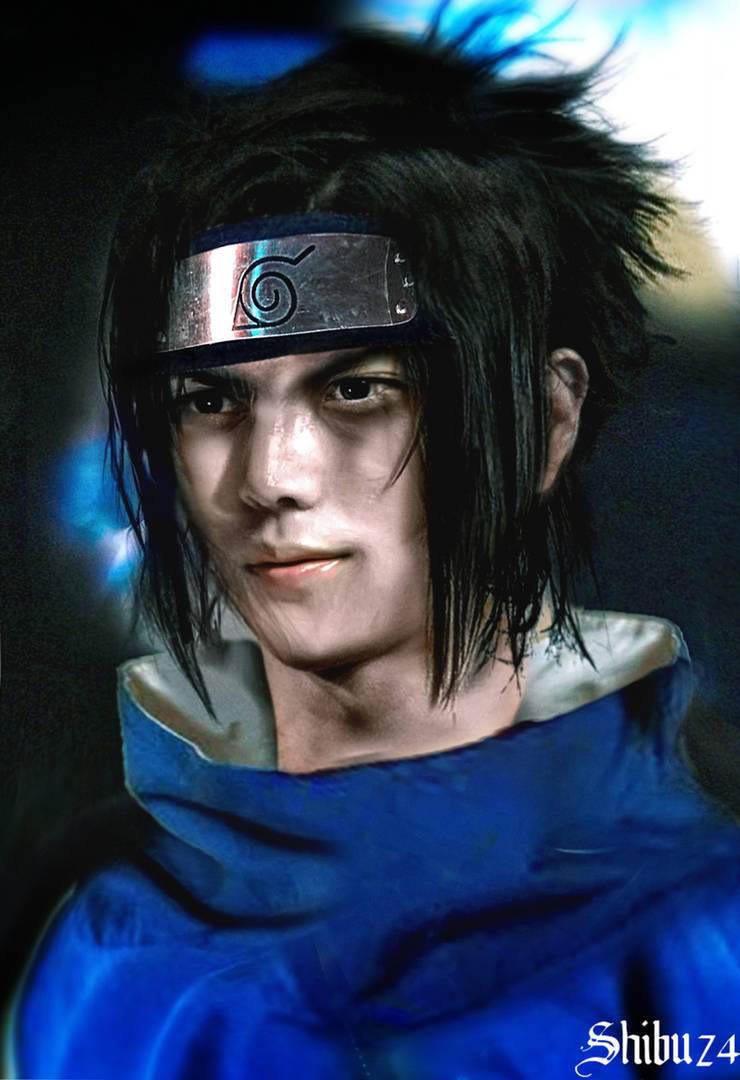 Naruto Live Action by curi222 on DeviantArt