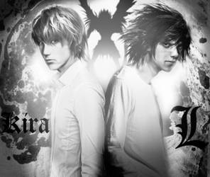 Death Note reallife fanart by Shibuz4