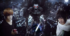 Death Note - The light in the dark