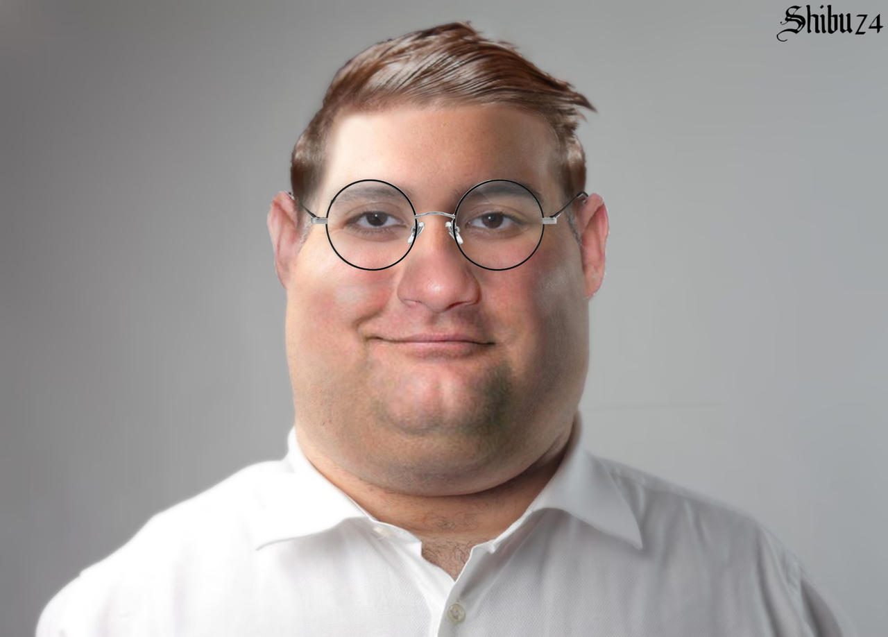 Peter Griffin real life by Shibuz4 on DeviantArt
