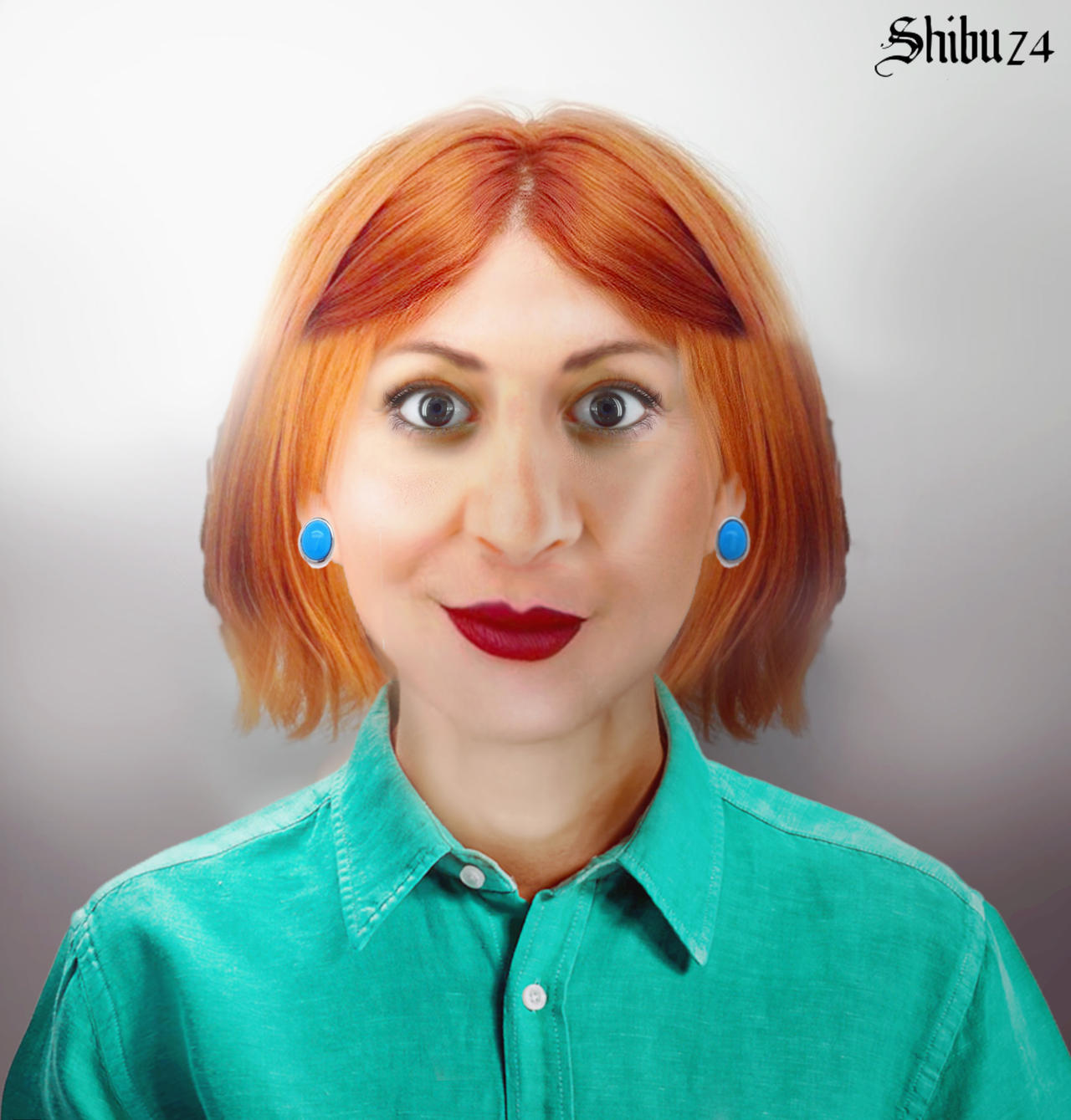 Lois Griffin real life by Shibuz4 on DeviantArt