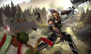 Draven fan art