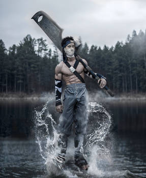 Zabuza real life - new version