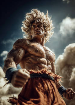 The real Super Saiyan