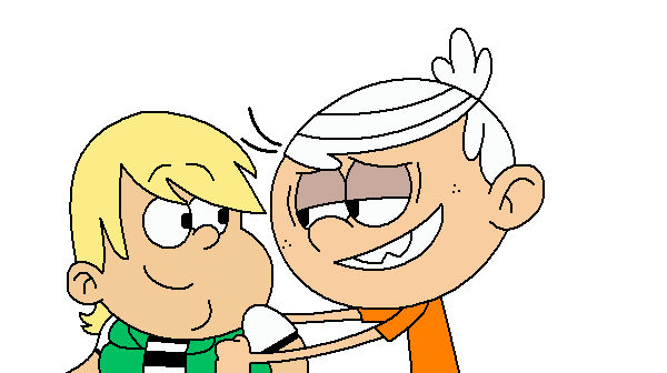 Lincoln and Simon by LuisLoudestFan on DeviantArt