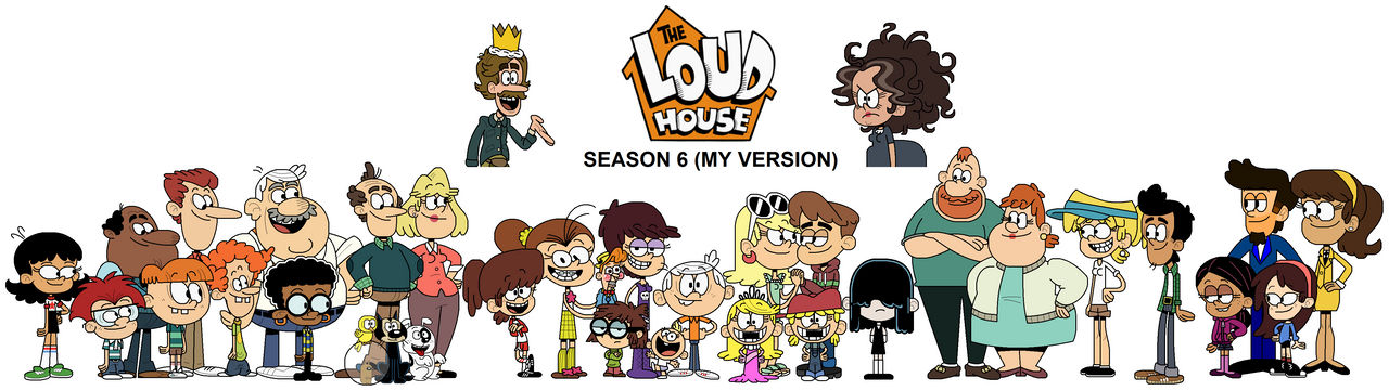 The Loud House Movie (My Version) by LuisLoudestFan on DeviantArt