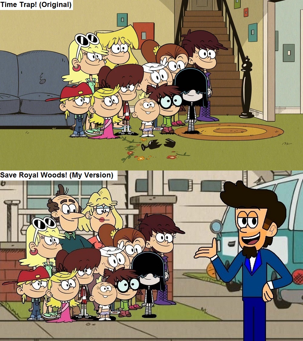 The Loud House Movie (My Version) by LuisLoudestFan on DeviantArt