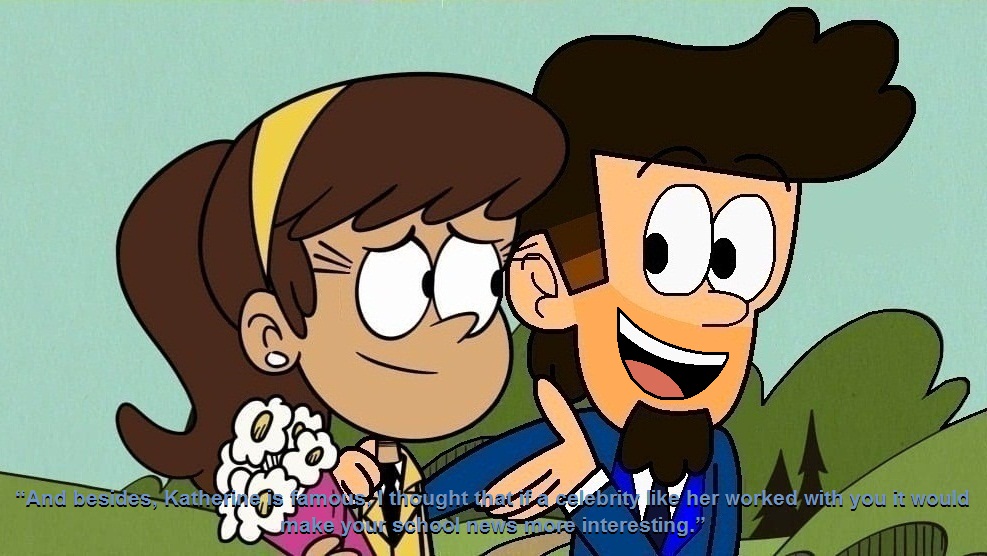 Tom Christian in Scoop Snoop #2 by LuisLoudestFan on DeviantArt