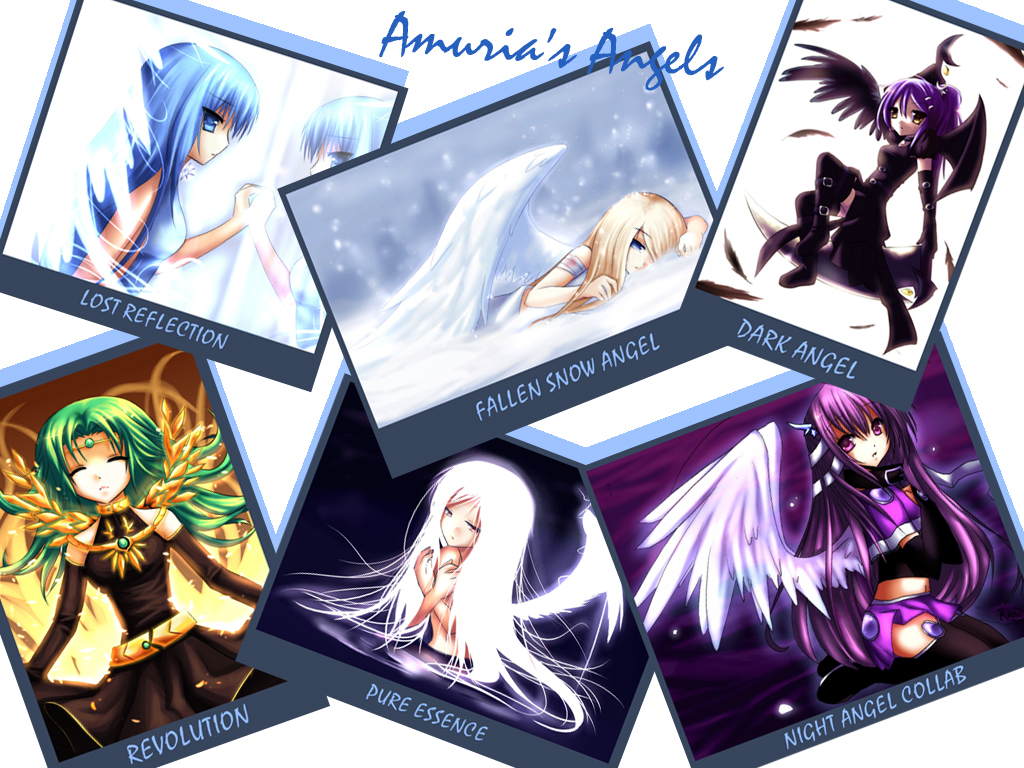 Amuria's Angels