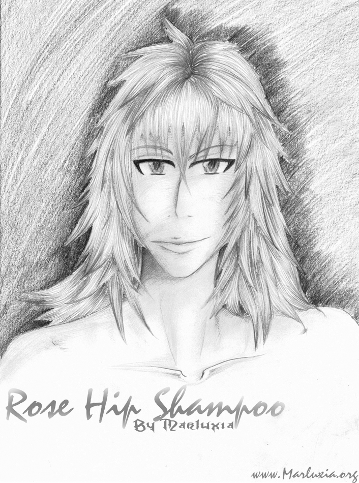 Marluxia's Shampoo