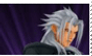 Xemnas Cosplayer Stamp