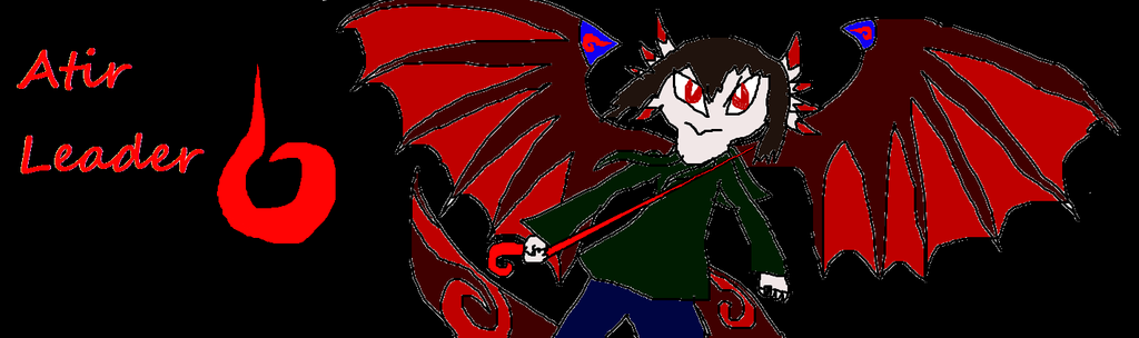 Atir Bro Atir Leader by RitaLeader14 on DeviantArt