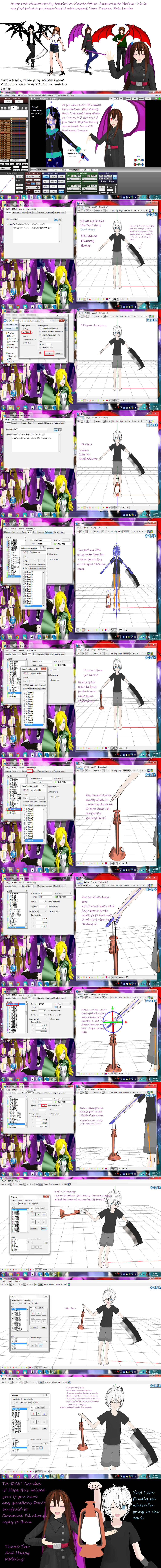 Mmd Tutorial How To Attach Accessories To A Model By Ritaleader14 On Deviantart Mmd Tutorial How To Attach Accessories To A Model By Ritaleader14 On Deviantart