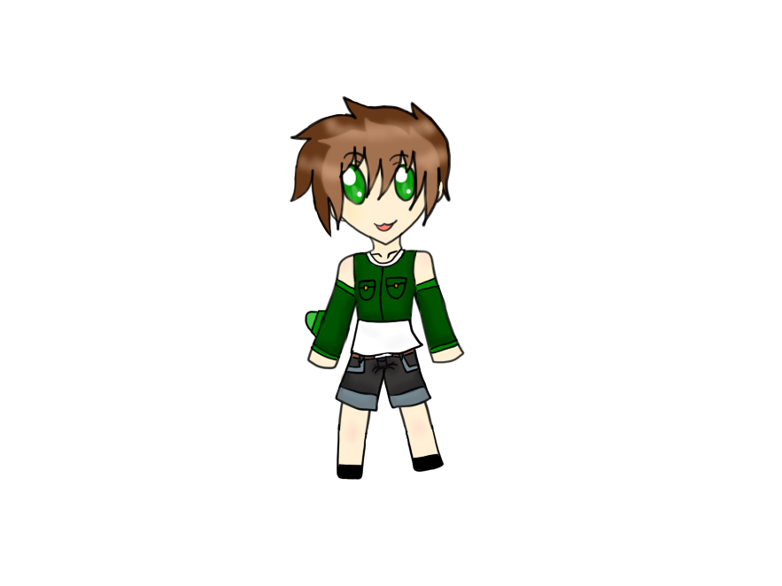 Benjamin Kuel Chibi