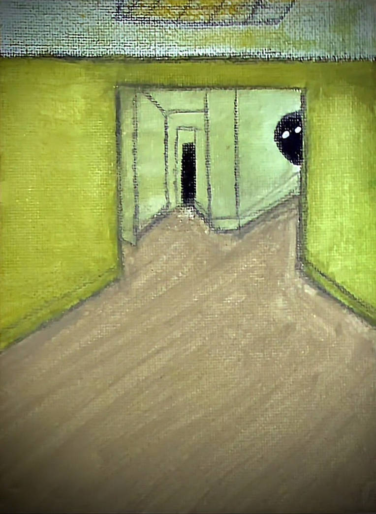 Backrooms Painting By The1degenerate gman On DeviantArt backrooms-painting-by-the1degenerate-gman-on-deviantart