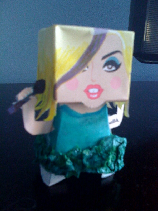 Paparazzi Paper Craft