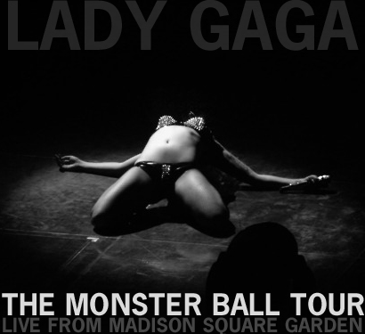 The Monster Ball Tour Audio