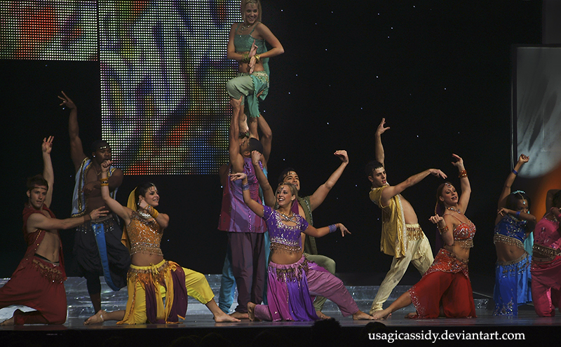 SYTYCD: Bollywood 2