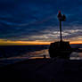 The Edge Of The Pier