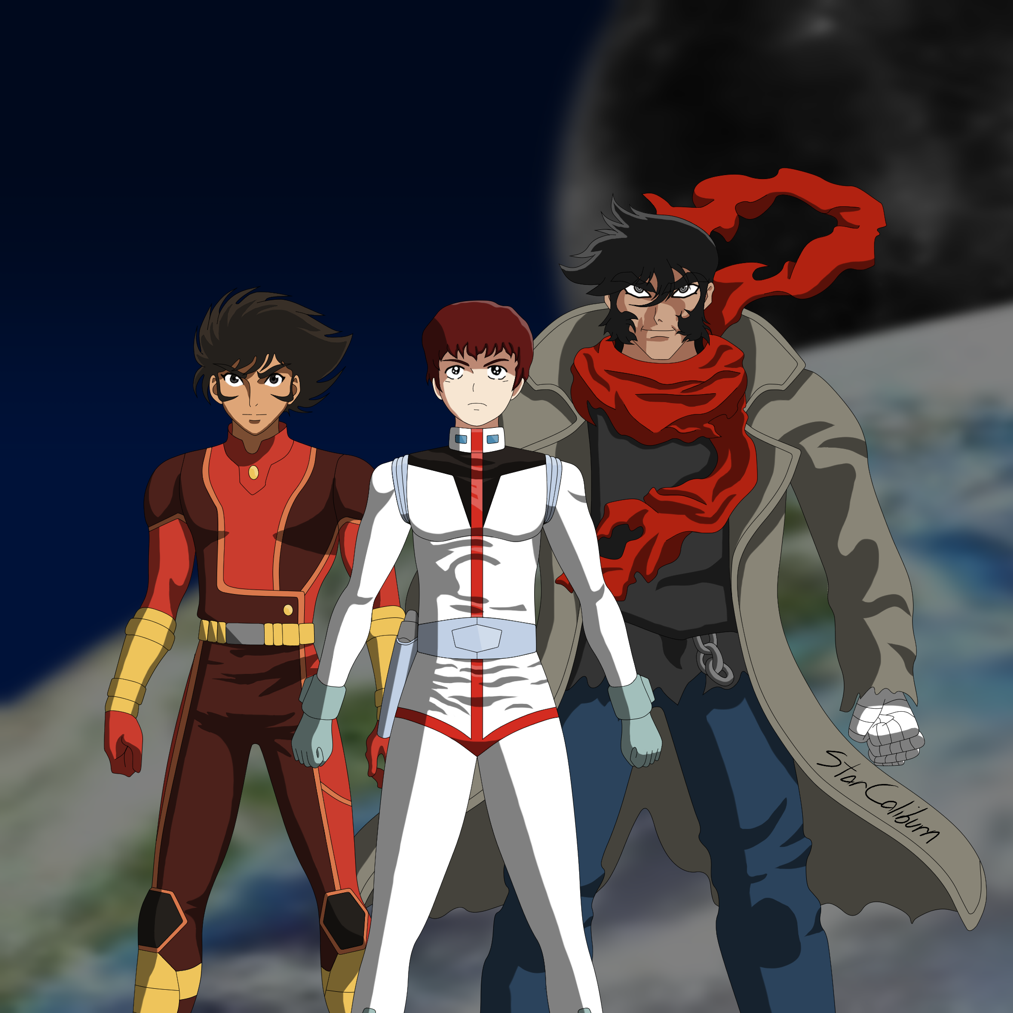 Super Robot Wars 30: Teaser 1 by StarCaliburn on DeviantArt Super Robot Wars 30: Teaser 1 by StarCaliburn on DeviantArt