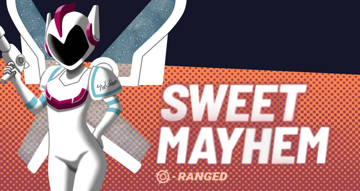 MultiVersus Sweet Mayhem By StarCaliburn On DeviantArt multiversus-sweet-mayhem-by-starcaliburn-on-deviantart