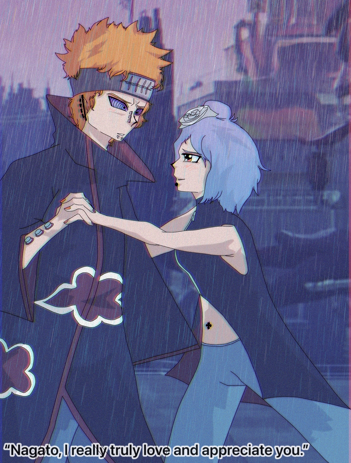 Naruto x Hinata by sahraceylani on DeviantArt