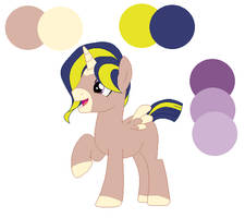 Pony Design Contest Entry #3