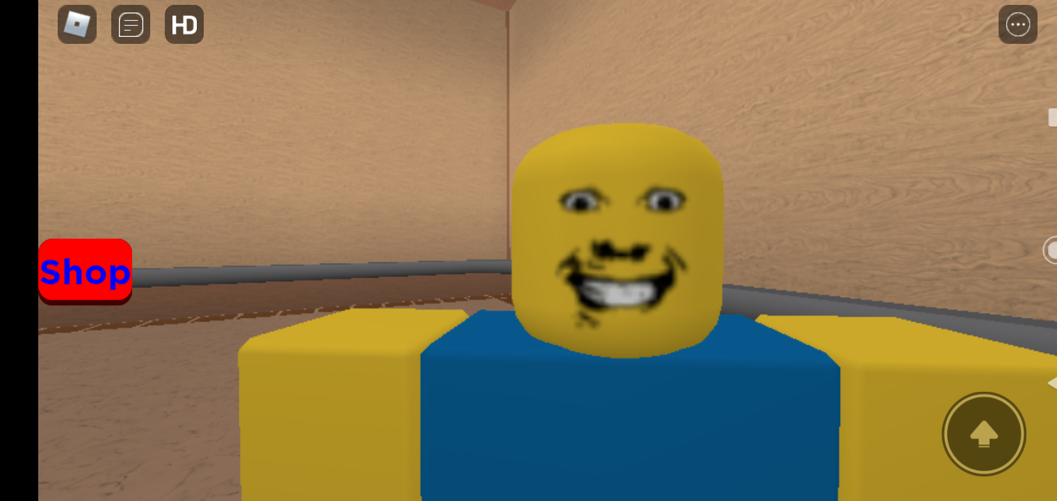 noob face 1 - Roblox