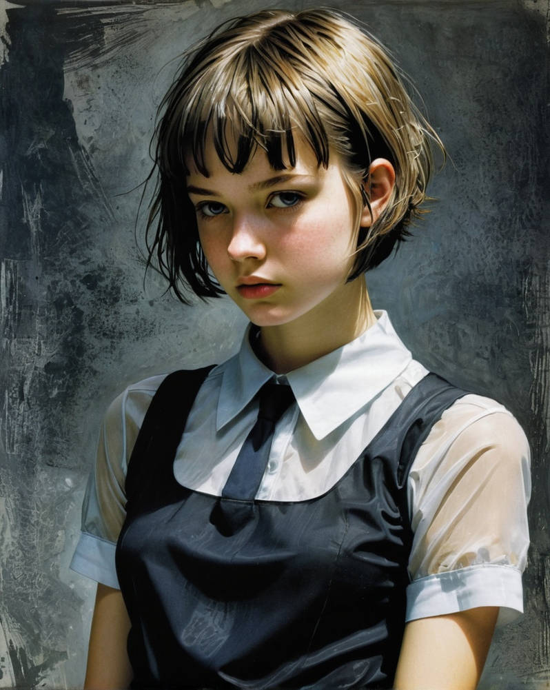 Annika Inescapable Graphics Annika by anna-s-artworks on DeviantArt