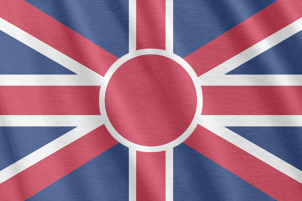 Japanese British Empire Flag By Ethandoesdesign On Deviantart Japanese British Empire Flag By Ethandoesdesign On Deviantart