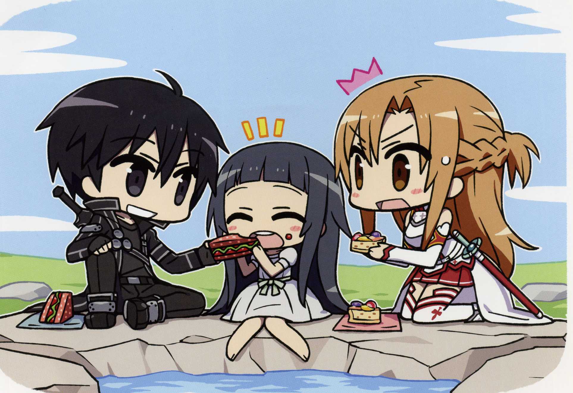 SAO - Family Picnic