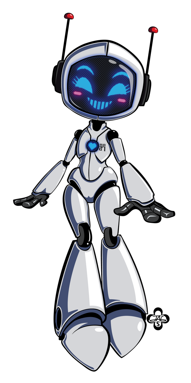 Niva07 Character by Team4Taken