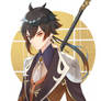 Zhongli genshin