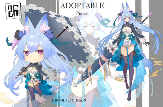 [Closed] Adopt#26