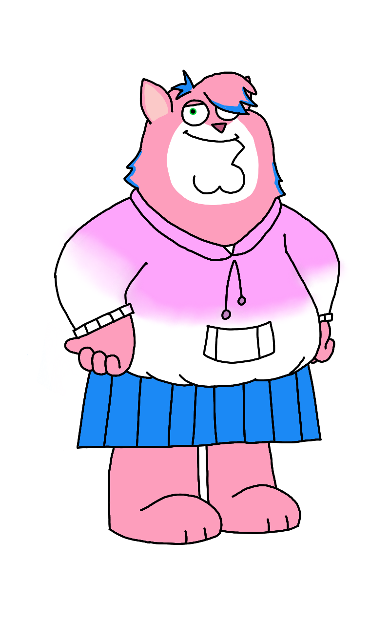 Ryan's world best sale pink cat