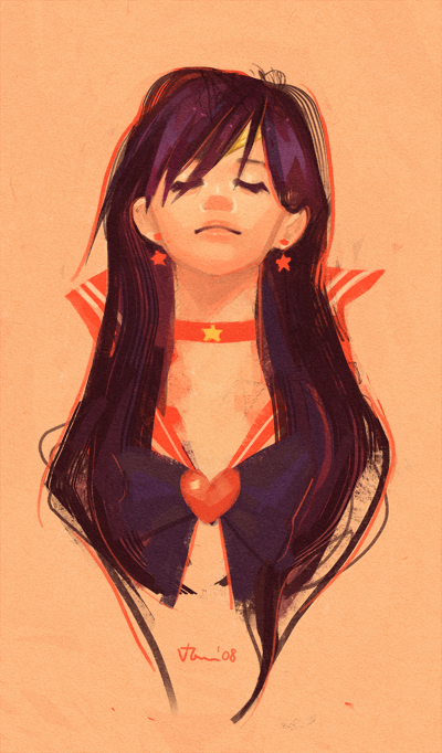 Sailor Mars