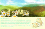 Buttflowers by 1022