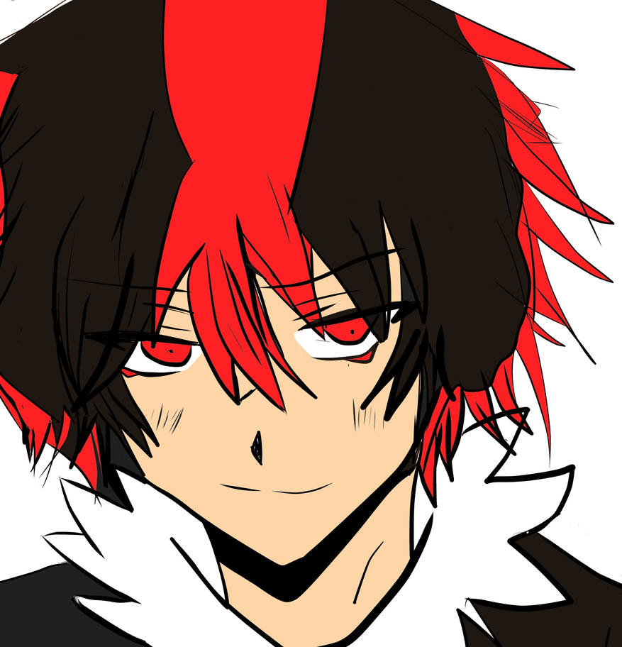 SHADOW HUMANIZED by LeviRavenSTARS on DeviantArt